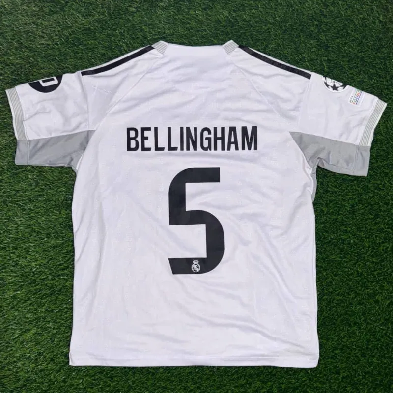 Camiseta Real Madrid 2025/2026