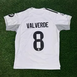 Camiseta Real Madrid 2025/2026