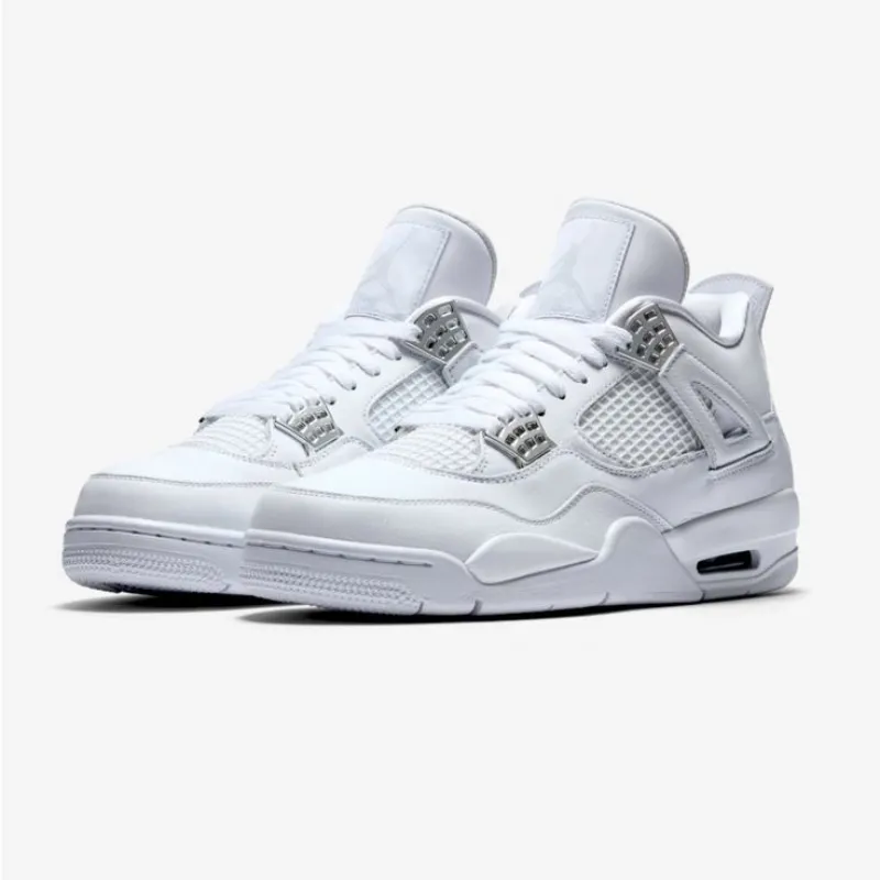 Jordan Retro 4 "Pure Money"