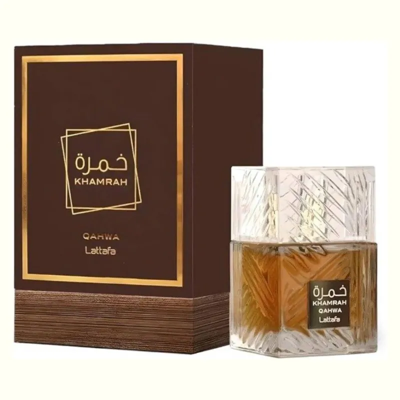 Khamrah Qahwa Lattafa