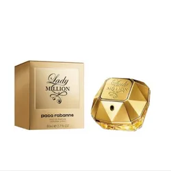 Lady Million Paco Rabanne 