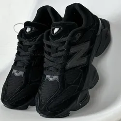 New Balance 9060 Full Black