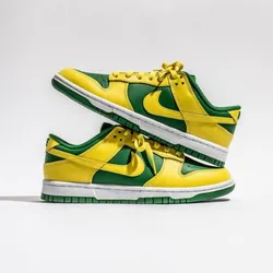 Nike Dunk Low Retro "Reverse Brazil"