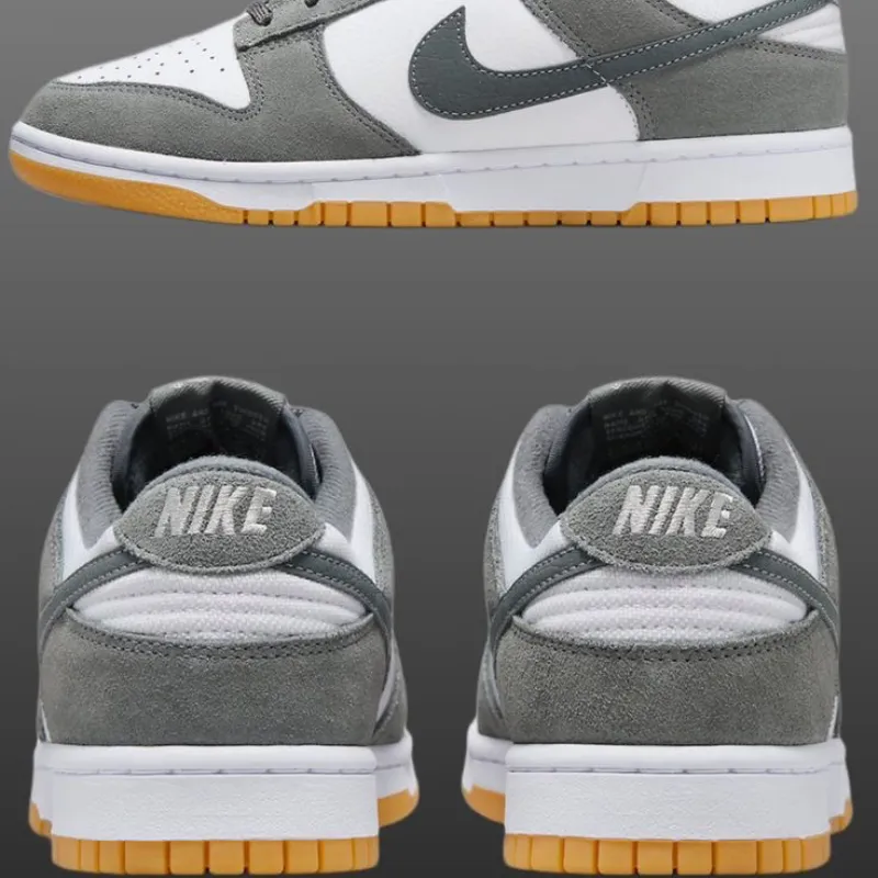 Nike Dunk Smoke Gum