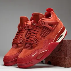 Nike Jordan Retro 4 Bike Brick by Brick