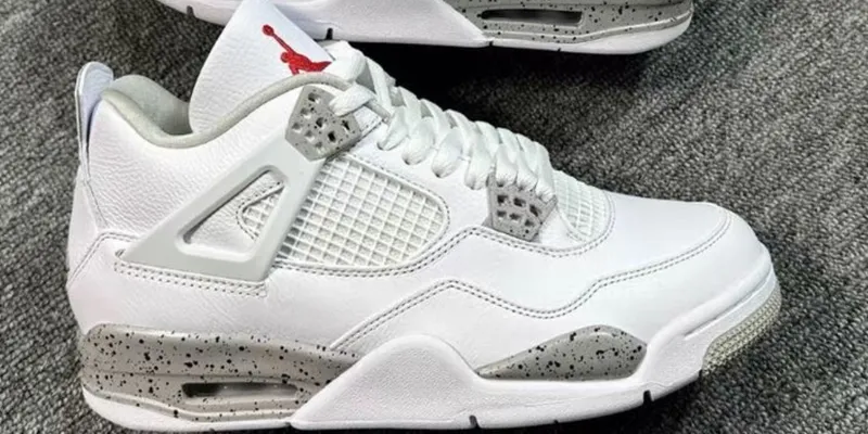 Nike Jordan Retro 4 Oreo