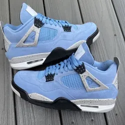 Nike Jordan Retro 4 University Blue