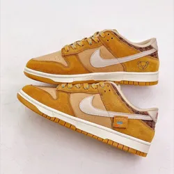 Nike SB Dunk Low x Teddy Bear 