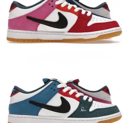 Nike SB Dunk QS Parra
