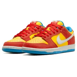 Nike SB Dunk x Bart Simpson