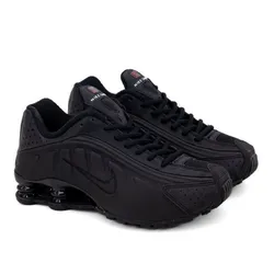 Nike Shox R4 Boys Grade School