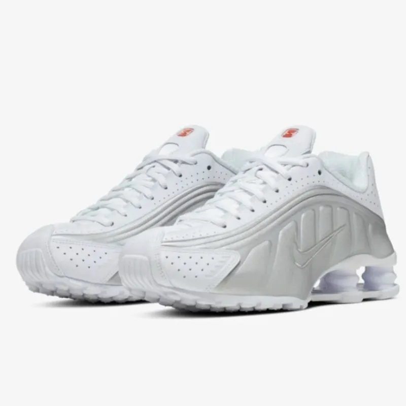 Nike Shox R4 Withe