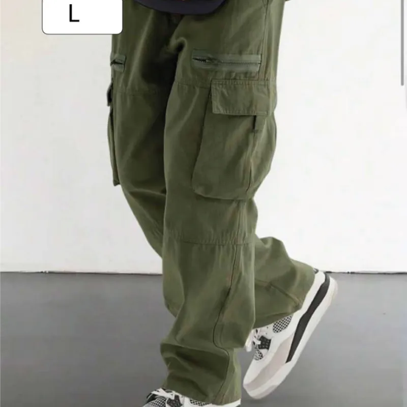 Pantalón Cargo