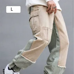 Pantalón Mezclilla 
