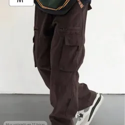 Pantalón Cargo