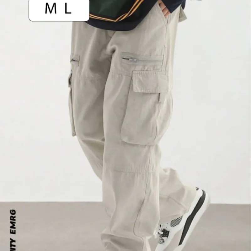 Pantalón Cargo 