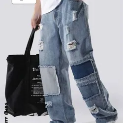 Pantalón Mezclilla 