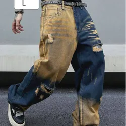 Pantalón Mezclilla 