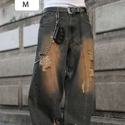 Pantalón Mezclilla