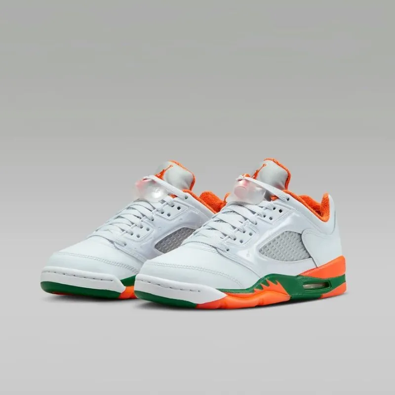 Retro 5 Miami Hurricanes