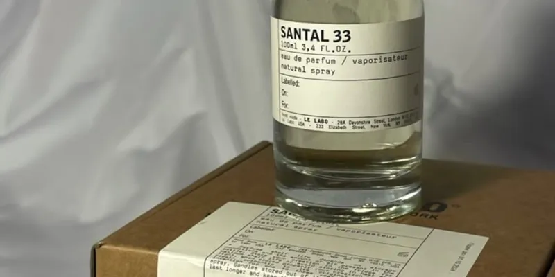 Santal 33