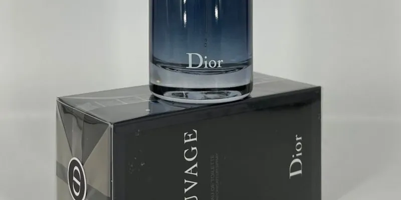 Sauvage Dior