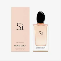 Si Giorgio Armani