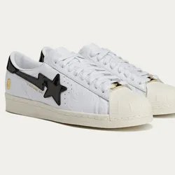 Superstars X Bape and Atmos