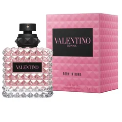 Valentino Born in Roma 