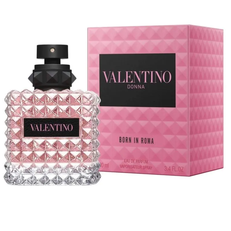 Valentino Born in Roma 