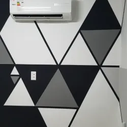 Pintura decorativa interiores