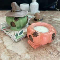 Vela Aromática Bruji