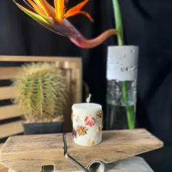 Velas Botánicas