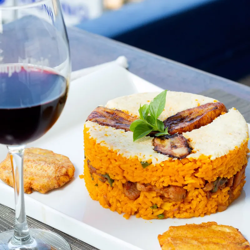 Arroz Chrono 