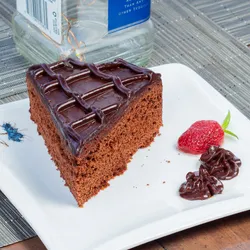 Brownie de chocolate 