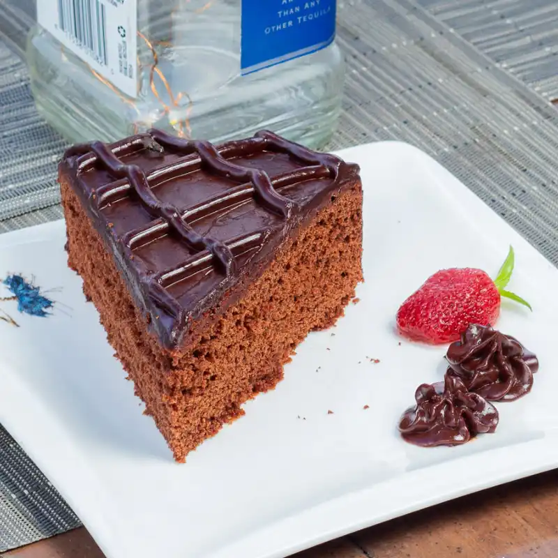 Brownie de chocolate 