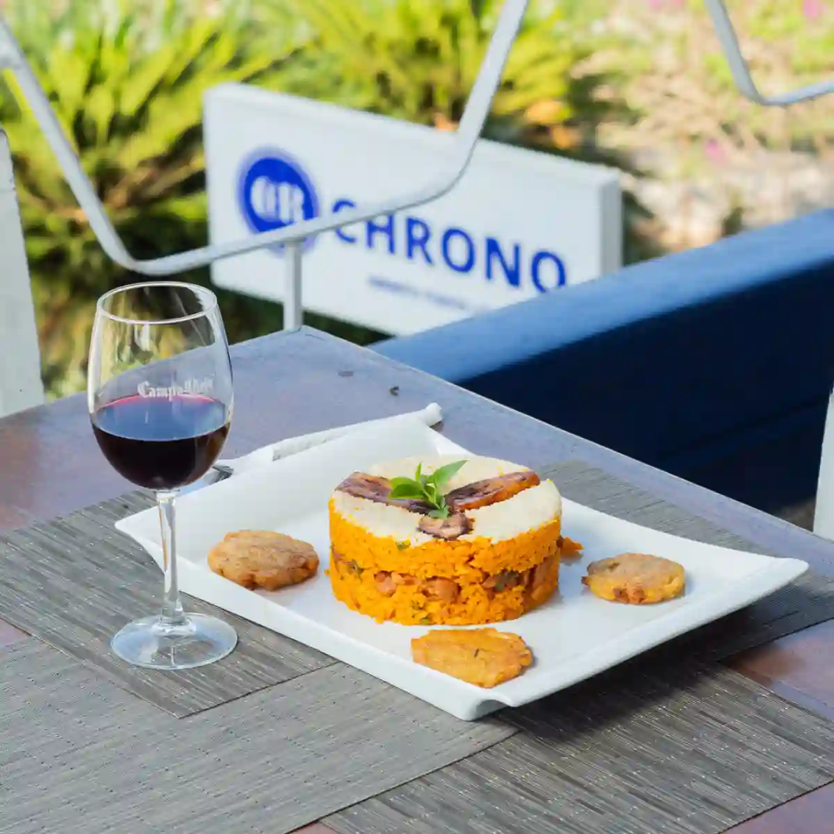 Chrono Bar-Restaurante