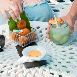 Croqueticas de la casa 