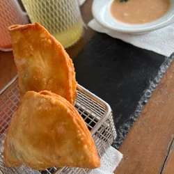 Empanadas de la casa 