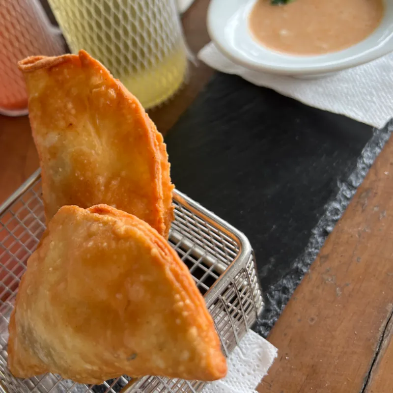 Empanadas de la casa 