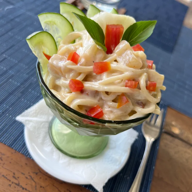 Ensalada fría 