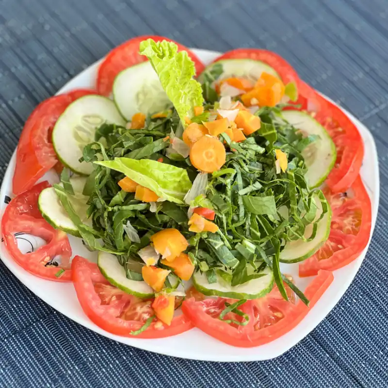 Ensalada mixta 