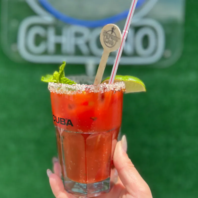 Jugo de Tomate 