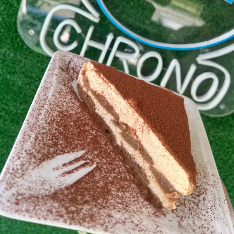 Tiramisú 