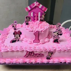 Cake bandeja