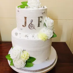 Cake de boda