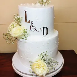 Cake de boda