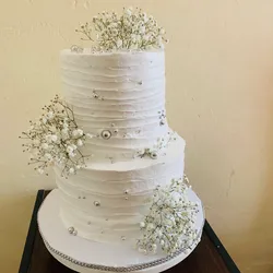 Cake de Boda