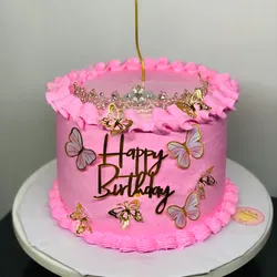 Cake tematico en tendencia 