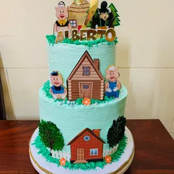 Cake Temático infantil